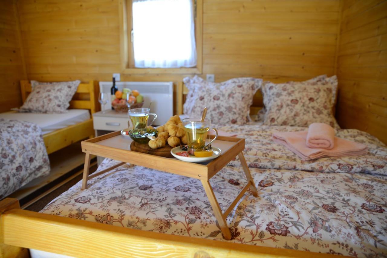 Resort Skrivena Berane Zimmer foto