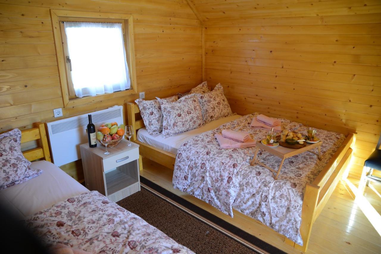 Resort Skrivena Berane Zimmer foto